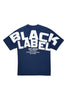 BLACK LABELT-SHIRT - PREMIUM BY DESIGN - NAVY