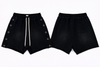 R3bel Shorts - Anointed Terry Shorts - Black - 3163-921