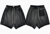 R3bel Shorts - Anointed Terry Shorts - Grey - 3163-921