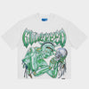 Godspeed T-Shirt - Freedoms Protoco Ng - White