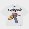 Godspeed T-Shirt - K.O.D. NG - White