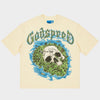 Godspeed T-Shirt - Skull Island II NG - Bone