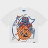 Godspeed T-Shirt - Tomb Raider NG - White