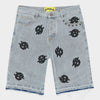 Godspeed Shorts - Infinity Denim - Blue - BOOM427