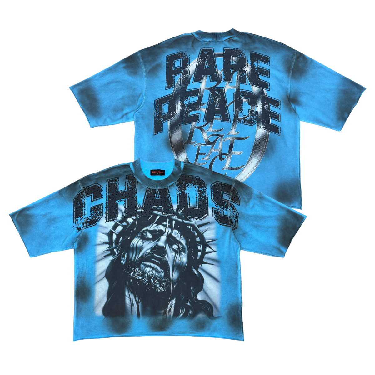 レア】311 “From Chaos” Tシャツ　 Y2K アメリカ製 Rare Peace T-Shirt - Chaos Washed Tee w/ Rhinestone Detail
