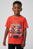 Elite Kids Tee - Winners Premium / Orange - 4360-JR-A-12