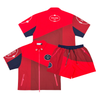 Vie+Riche Short Set - Monoblock - Red - VR2050/VR2051