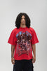 Crxsscut T-Shirt - Pack - Red