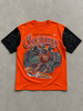 Elite T-Shirt - Champ Premium Embellished - Red - 1119-D