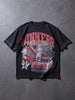 Elite T-Shirt - Winners Premium Embellished - Black - 1116-D