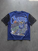 Elite T-Shirt - Champ Premium Embellished - Blue - 1121-D