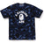 A Bathing Ape T-Shirt - Color Camo College - Navy Camo - 1K30-109-002