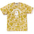 A Bathing Ape T-Shirt - Color Camo College - Yellow Camo - 1K30-109-002