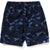 A Bathing Ape Shorts - Head On Point - Navy Camo - 1K30-153-006