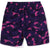 A Bathing Ape Shorts - Head On Point - Purple Camo - 1K30-153-006