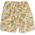 A Bathing Ape Shorts - Head On Point - Yellow Camo - 1K30-153-006