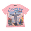 Concept T-Shirt - Favela - Pink - CTEE_50