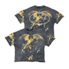 Vie+Riche T-Shirt - Saint Michael - Black - VR1408