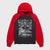 Homme+Femme Hoodie - Takeoff - Red And Black - HFFW202495