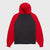 Homme+Femme Hoodie - Takeoff - Red And Black - HFFW202495