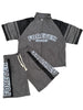 Forever Situated Short Set - Track - Charcoal - Trckssg