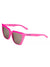 Balenciaga Glasses -  Weekend Butterfly - Fuchsia - BB0046S-005