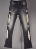 Politics Jeans - Zayra - Hol - Black - 56