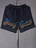 Young Saint Sweatshort - Nova - Black - 903