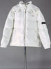 Politics Jacket - Eddie Puffer - White - 206
