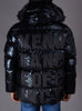 Vengeance78 Jacket - Vengeance of Cincy Puffer - Black