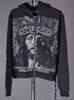 NME Hoodie - Hol - Black - 29