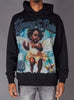 Young Saint Hoodie - Spire -Black 112H