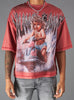 Young Saint T-Shirt - Halo - Red - 203