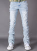 Politics Jeans - Dran Stacked - Light Blue - Hol-16