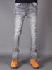 NME Jeans - Hol - Light Grey - 10