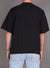 Politics T-Shirt - Stafan - Black And Red - 314