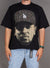 Politics T-Shirt - Stafan - Black On Black - 312