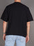 Politics T-Shirt - Stafan - Black On Black - 312