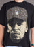 Politics T-Shirt - Stafan - Black On Black - 312