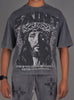 NME T-Shirt - Cole - Grey - 436