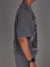 NME T-Shirt - Cole - Grey - 436