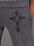 NME Sweatpants - Nazra - Grey - 712