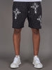 Nme Shorts - Arvin - Black Wash- 866