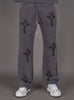NME Sweatpants - Nazra - Grey - 712