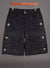 Politics Shorts - Cosmo - Black - 340