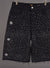 Politics Shorts - Cosmo - Black - 340
