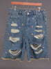 NME Shorts - Larry - Vintage Blue - 004