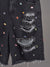 NME Shorts - Larry - Dark Grey - 002