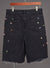 NME Shorts - Larry - Dark Grey - 002