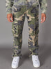 Politics Jeans - Knorr - Green Camo - Hol-22
